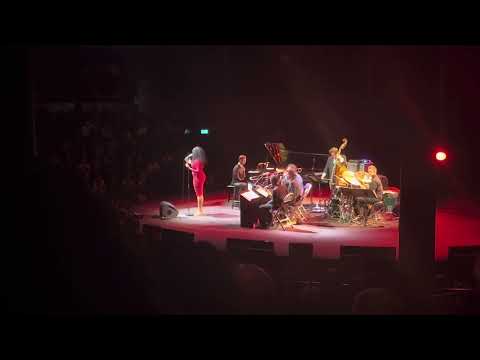 Samara Joy - Left Alone (Live at the Roundhouse, London, Saturday 27th April 2024)