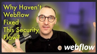 Webflow Link Security Flaw. Fixed!