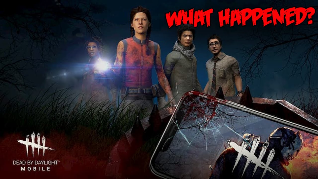 What Happened To Dead By Daylight Mobile? - YouTube