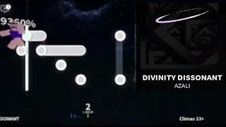 Trying new level on Project rusher :D DIVINITY DISSONANT Project Rusher