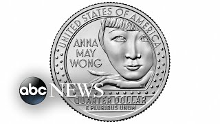 Anna May Wong to be 1st Asian American on US currency