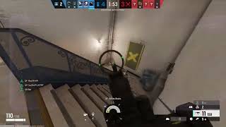 the MP7 iron sight is aimbot