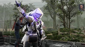 [12] Legendary Ironman: Xcom-2: War of the Chosen: 4K: Night Hawk