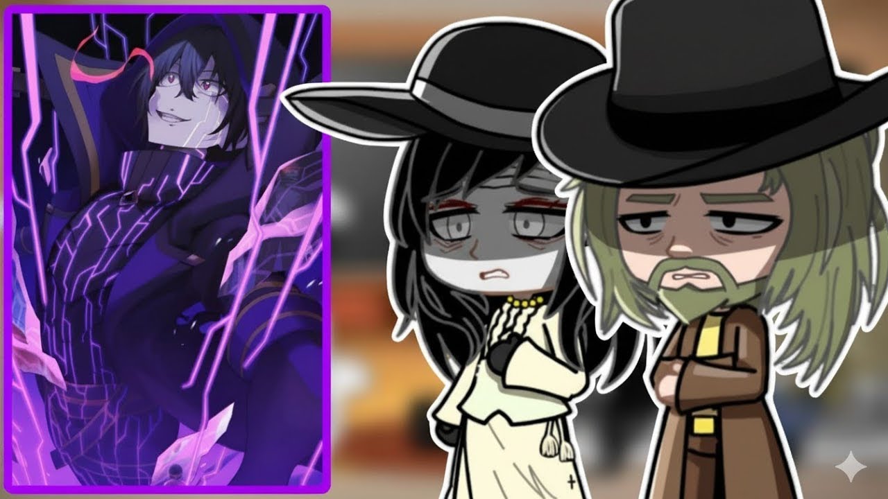 Resident Evil Village React To Cid Kagenou (The Eminence In Shadow) полная часть