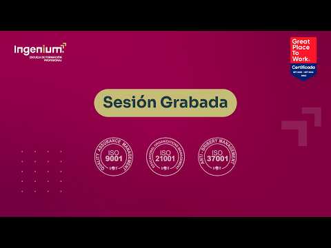 ° Sesión 19–08–2026 – PC GEPROYTI 2026 III ONLINE LAT P3