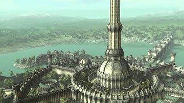 The Elder Scrolls IV: Oblivion - Opening Cinematic [HD]