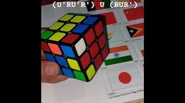 Advanced F2L Case #01