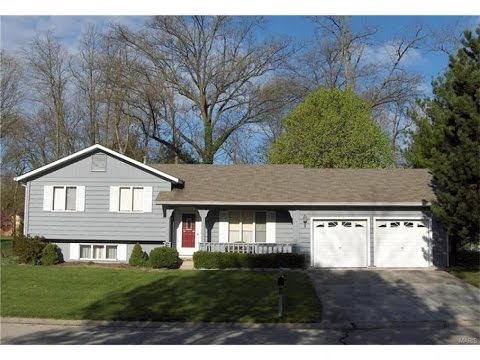 1867 Raintree Trail, Collinsville, IL home video tour