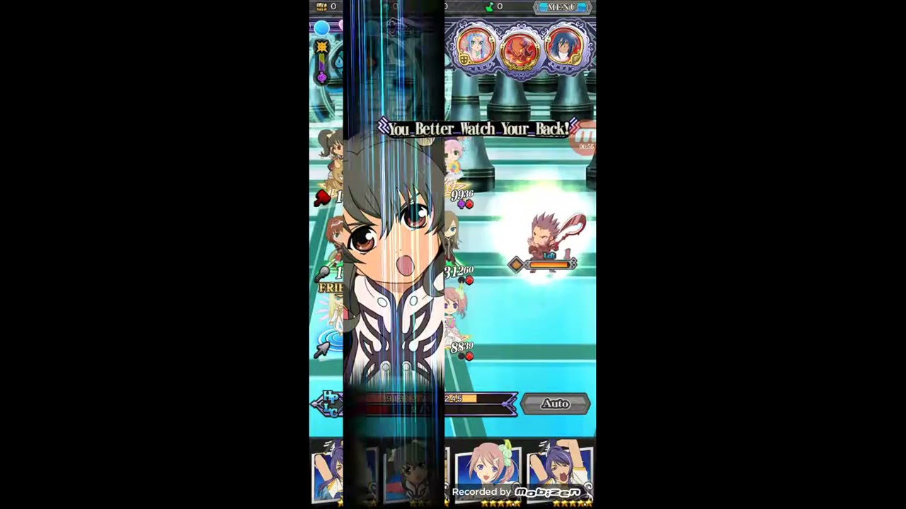 Tales of Link -- ToA Series Enhanced Event (Chaos)