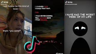Vent TikTok Compilation #18 | Vent Toker
