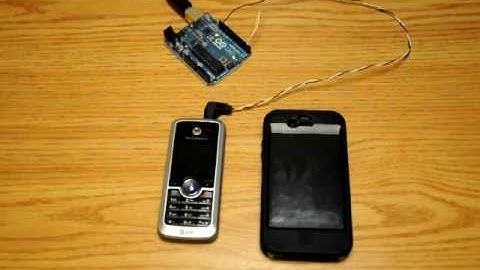 Send SMS Message with Arduino via Motorola c168i