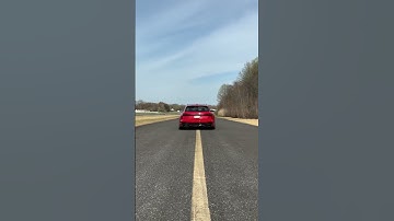 Against the wind with the AWERS6 and upcoming SwitchPath™ Catback Exhaust for the C8 RS 6 & 7.