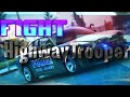 GTA 5 MODS USA POLICE | Fight in progress (Pursuit) LSPDFR