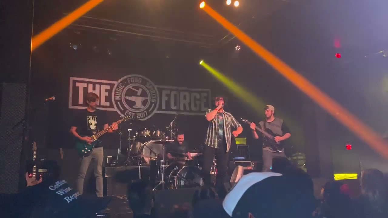 Careless Sanctions - Don't Forget This (Live at The Forge Joliet, IL)