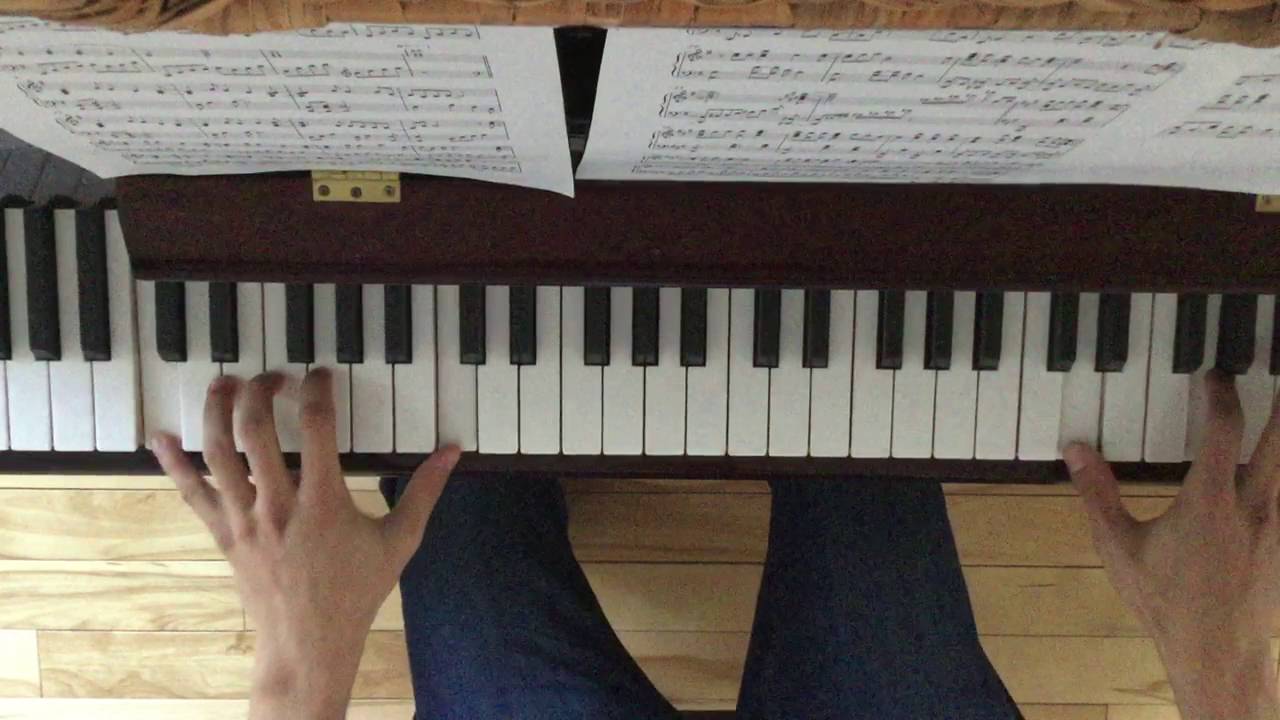 Fate/Zero - Oath Sign - Piano Cover