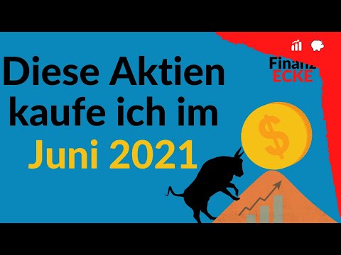 Diese Aktien kaufe
