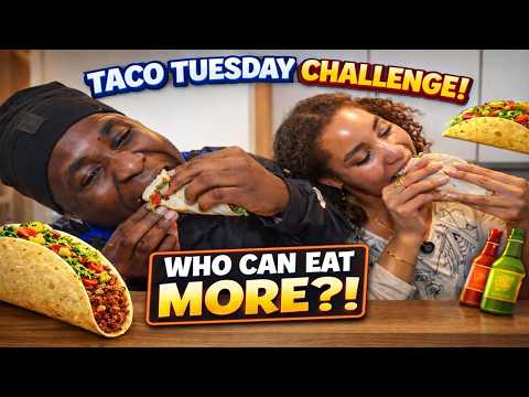 We Tried Making Homemade Tacos