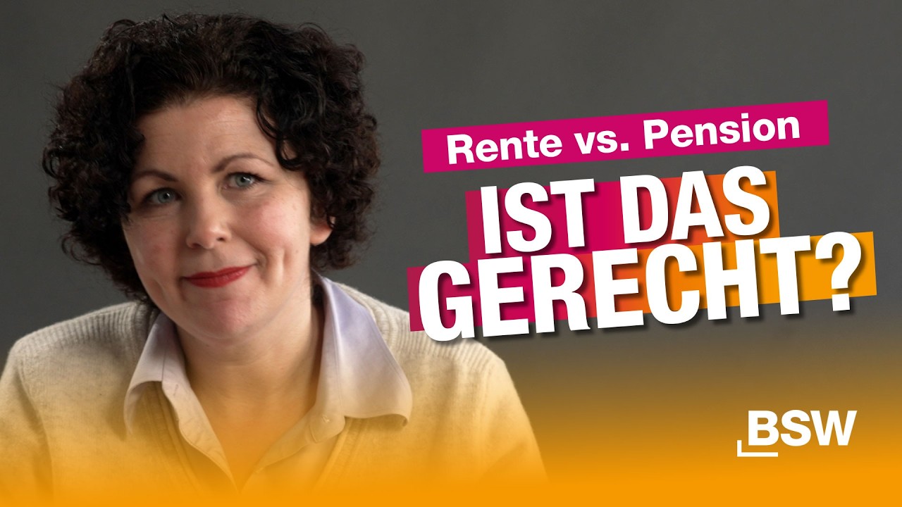 Reaktion auf „Die Anstalt“: Warum Beamte & Politiker in die gesetzliche Rente einzahlen sollten!