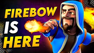 The *BEST* Firebow Player in Clash Royale?