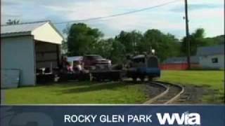 WVIA Rocky Glen Park Friday night at 8:30 on WVIA-TV