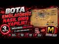 3) EMÜLATÖRSÜZ OYUNA NASIL GİRİŞ YAPABİLİRİM ? #silkroadmobile