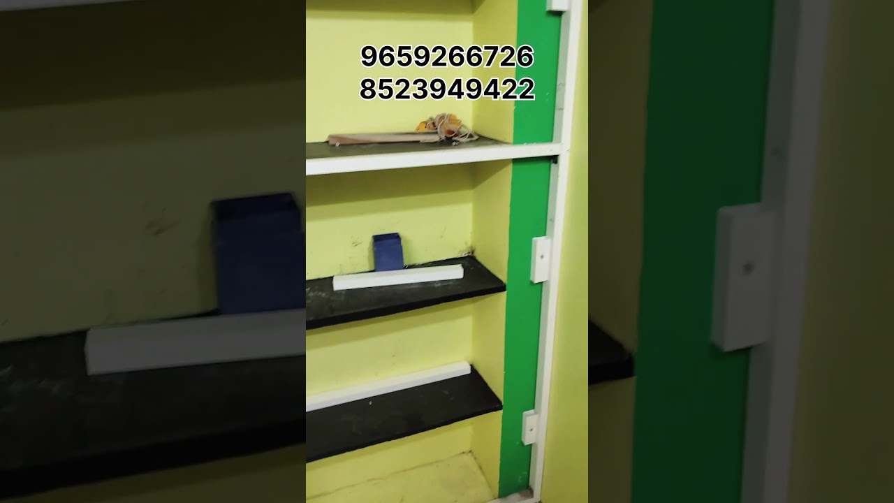 MODULAR KITCHEN UPVC AND SPC INTERIOR WORK 