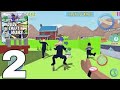 Dude Theft Wars | GamePlay Walkthrough Part 2 ( iOS, Android )