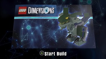 LEGO Dimensions 71205 Team Pack Owen Grady