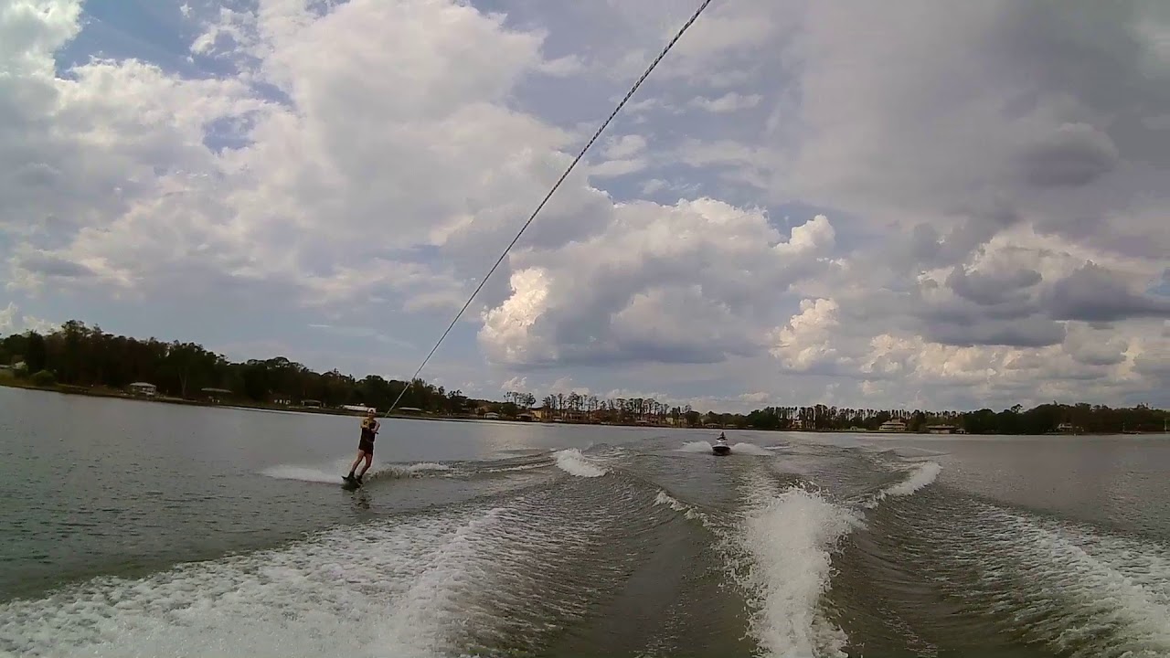 Orlando Wakeboard Video Back Flip YouTube