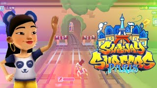 Subway Surfers Paris 2021 - Amy & Spaceship Board
