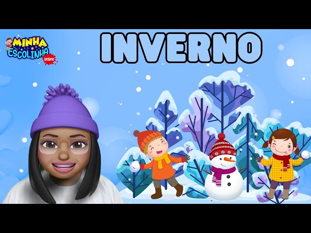Inverno G2 - Educação Infantil - Videos Educativos - Atividades para Crianças