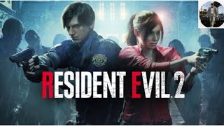 لعبة (RESIDENT EVIL 2) افضل لعبة Zombie Android screenshot 3