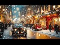 Vintage Christmas Songs Playlist Cozy 1950 S Coffee Shop Christmas