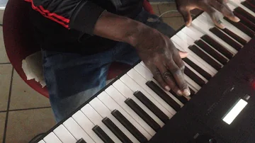 JJ Hairston & Mercy Chinwo : Excess love remix piano cover