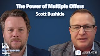 The M&A Mastermind Podcast   Episode 118