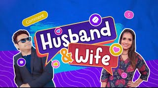 Husband & Wife Episod 01 Gayan Wickramathilake & Chathurika Peiris  #funny #love #romantic #peshala
