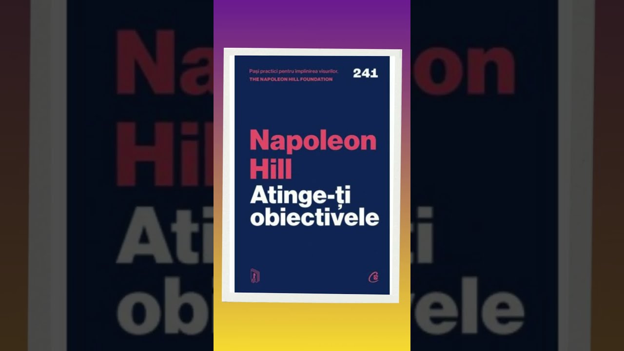Cărți de dezvoltare personală recomandate din lista de lecturi pentru continua evoluție personală