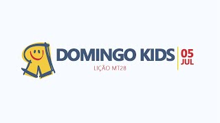Culto Domingo Kids 05/07/2020 - Lição MT28 | Videira VB