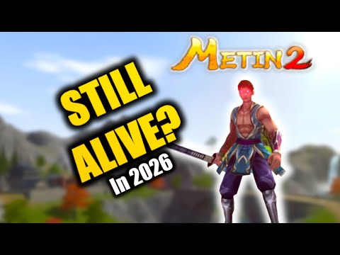 Metin2 in 2026… How Is This Game Not Dead? thumbnail