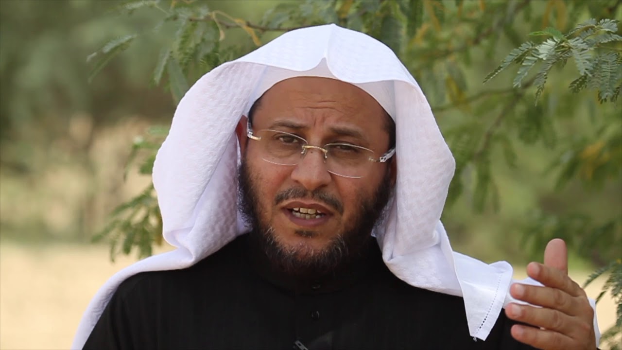 المسح على الخفين - الشيخ عزيز فرحان