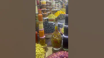 The Best Olives In Marrakesh Morroco Olives 