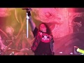 Testament - Into The Pit  - Tinley Park IL 5.25.2018