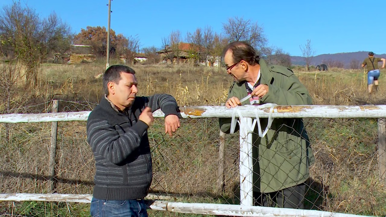 Нема Љутиш скеч - 011 - Комшо