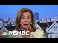 Speaker Pelosi: Trump’s Purpose Is To Jeopardize The Integrity Of The Election | Deadline | MSNBC