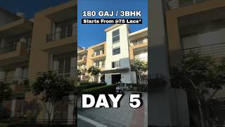 Day-5 | Bptp Park Elite Floors sector-77 faridabad | Properties in Faridabad under 1Cr #realestate