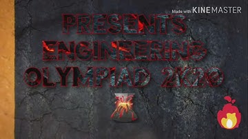 Ucp Engineering Olypiad 2k20🌋