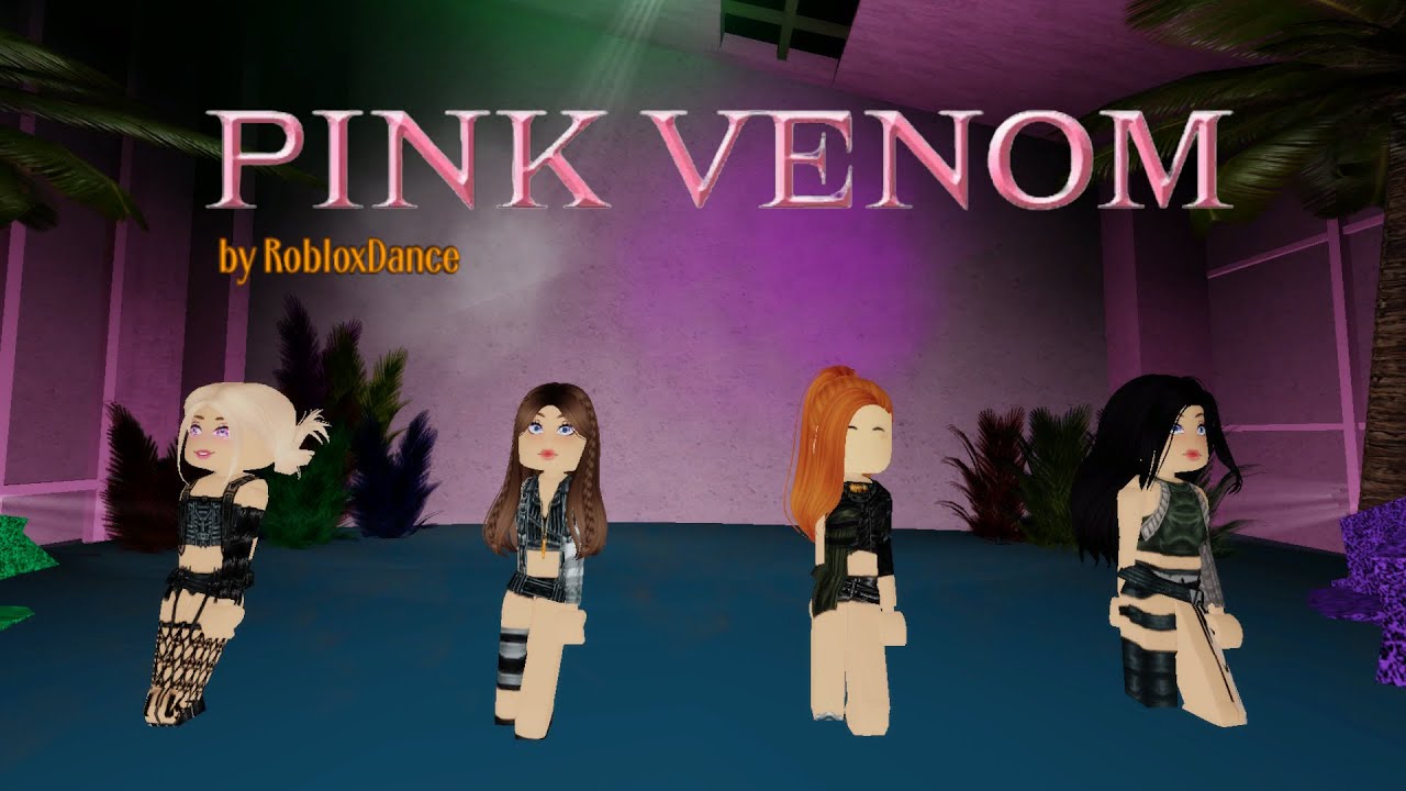 5622515984  Roblox, Musica, Blackpink