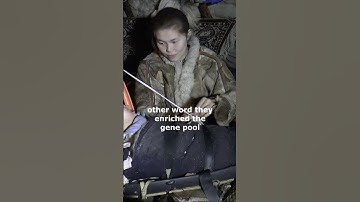 arctic nomads offer their wives to guests