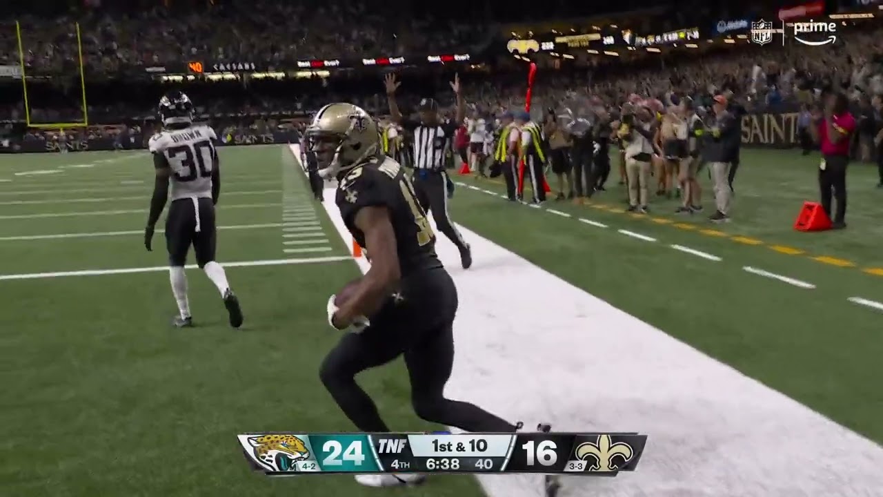 Michael Thomas TD