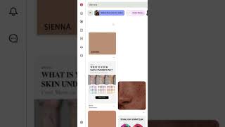 letting pinterest pick my drawing!ꨄ︎